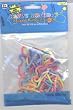 12 Rubber Bandz - Happy Birthday - Scented and Tie Die