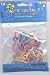 12 Rubber Bandz - Happy Birthday - Scented and Tie Die