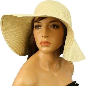 50+ Upf Plain Blank Plain Beach Summer Wide 5