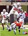 Chris ''Beanie'' Wells Signed Ohio State 8x10 Photo