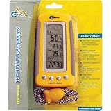 Wireless Weather Station