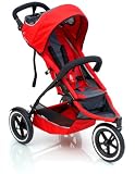 Phil & Teds Sport Buggy Stroller RED