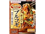 クックドゥ koreaプルコギ やや甘口 110g