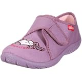 Produkt-Bild: Beck 620 Flying Heart lila, M&auml;dchen Hausschuhe