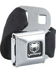 Dodge Viper Seatbelt Belt by Buckle Down