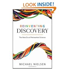 Reinventing Discovery: The New Era of Networked Science