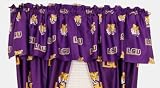 LSU Tigers - Valance - (SEC Conference)