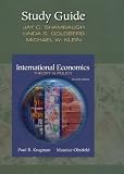 Study Guide for International Economics: Theory and Policy plus MyEconLab plus eBook 1-semester Student Access Kit