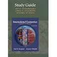 Study Guide for International Economics: Theory and Policy plus MyEconLab plus eBook 1-semester Student Access Kit by Paul R. Krugman and Maurice Obstfeld