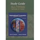 Click here to buy Study Guide for International Economics: Theory and Policy plus MyEconLab plus eBook 1-semester Student Access Kit by  Paul R. Krugman and Maurice Obstfeld.