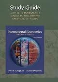 Study Guide for International Economics: Theory and Policy plus MyEconLab plus eBook 1-semester Student Access Kit
