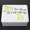 Stuff Tin - Bright Side - Stuff that doesnt go anywhere else