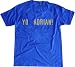 Rocky Balboa Vintage Yo Adrian T-shirt Blue