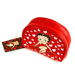Betty Boop "Hearts" Kosmetika Fall