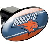 Charlotte Bobcats NBA Trailer Hitch Cover
