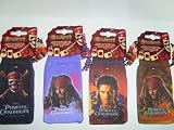 Review DISNEY SOCK PIRATES OF THE CARIBBEAN SET 4 PCS SOCK / DISNEY PIRATES OF THE CARIBBEAN SET OF 4 MOBILE/MP3 SOCK