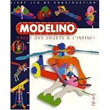Modelino 4 : Cr�ez des jouets � l'infini !par Azambourg