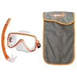 Beuchat Oceo Snorkeling Set (Junior) - Orange Beuchat Oceo Snorkeling Set (Junior) - Orange