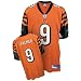 Reebok Cincinnati Bengals Carson Palmer Authentic Alternate Jersey Size: Size 56