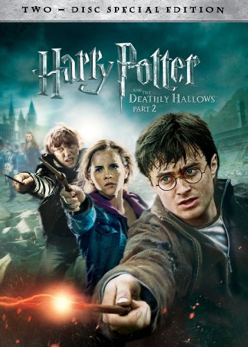 Harry Potter And The Deathly Hallows Part 2 [DVD] 