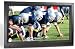 46" TV Outdoor SunBrite Flat Screen LCD HDTV Outside All Weather Black Resin Enclosure