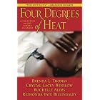 Four Degrees of Heat: A Collection of Sexy Summer Escapades by Rochelle Alers, ReShonda Tate Billingsley, Crystal Lacey Winslow, and Brenda L. Thomas