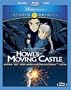 Howl's Moving Castle [Blu-ray + DVD]