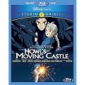 Howl's Moving Castle [Blu-ray + DVD]