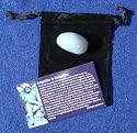Angelite Large Healing Stone Kit Calming!