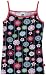 Sanetta Shirt o.Arm Allover Ea-Si 371040 M&auml;dchen Unterw&auml;sche/ Unterhemden