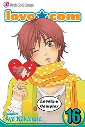Love Com, Vol. 16 (Love.com (Viz Media))