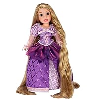 Disney Tangled Rapunzel Doll -- 18''