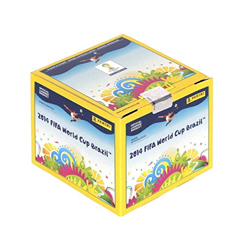 World Cup Soccer 2014 Panini Stickers