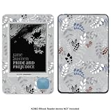 Protective Decal Skin Sticker for Kobo Ebook reader case cover Kobo-87