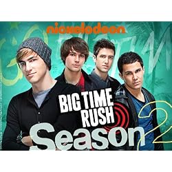 Big Time Rush Season 2