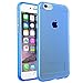 INSTEN? 3 packs of TPU Cases : Clear Hot Pink / Clear Neon Green / Clear Blue Compatible with Apple? iPhone 6 (4.7)