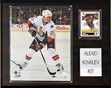 NHL Alexei Kovalev Ottawa Senators Player Plaque