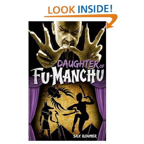 Fu-Manchu: Daughter of Fu-Manchu