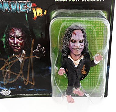 SDCC 2014 Famous Zombies Jr Kirk Von Hammett Figure