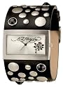 Ed Hardy Women's Love Child Black Stainless Steel 316L Watch #LC-BR