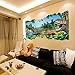 IARTS Jurassic Park Dinosaurs Wall Sticker Removable Vinyl Decals for Kids Room