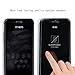 (2 Pack) iPhone 7 Plus Screen Protector, Laxier(TM) 0.26mm Thickness Crystal Clear Tempered Glass Screen Protector Film (also fit for Apple iPhone 6 plus 5.5 inches)(not for iphone7 4.7 inch)