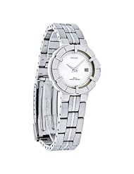 Pulsar Womens PXT809 Functional Pink Dial Watch