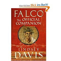 Falco: The Official Companion (A Marcus Didius Falco Mystery)