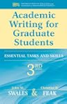 Academic Writing for Graduate Student...