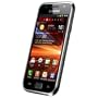 Samsung Galaxy S Plus I9001 - Smartphone libre Android (pantalla de 4" 480 x 800, c�mara 5 MP, procesador de 1.4 GHz) color negro y plateado