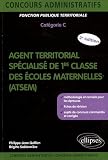 Agent Territorial Specialise des Ecoles Maternelles (Atsem)Deuxi�me Edition