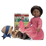 American Girl Addy Doll, Book & Accessories