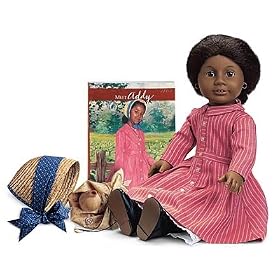 American Girl Addy Doll, Book and Accessories by American Girl