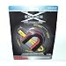 Wilson X Series Adult Mouth Guard (Red/Yellow)